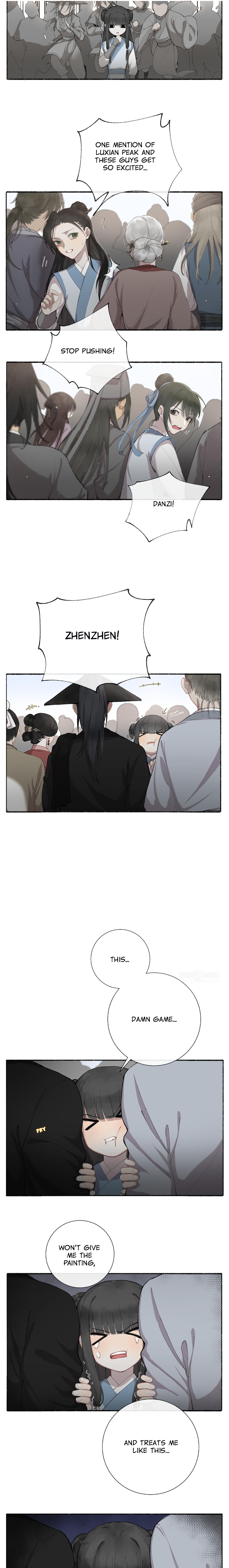 Zhen Zhen Nan Wei Chapter 2 - Page 4