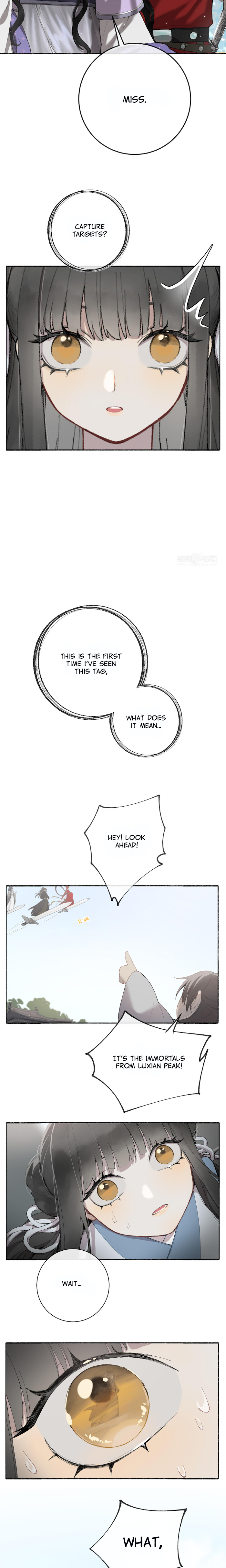 Zhen Zhen Nan Wei Chapter 2 - Page 7