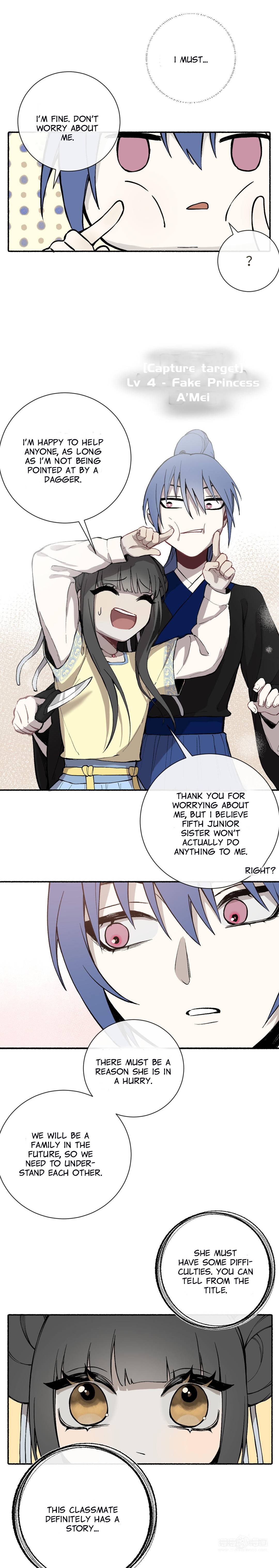 Zhen Zhen Nan Wei Chapter 20 - Page 10