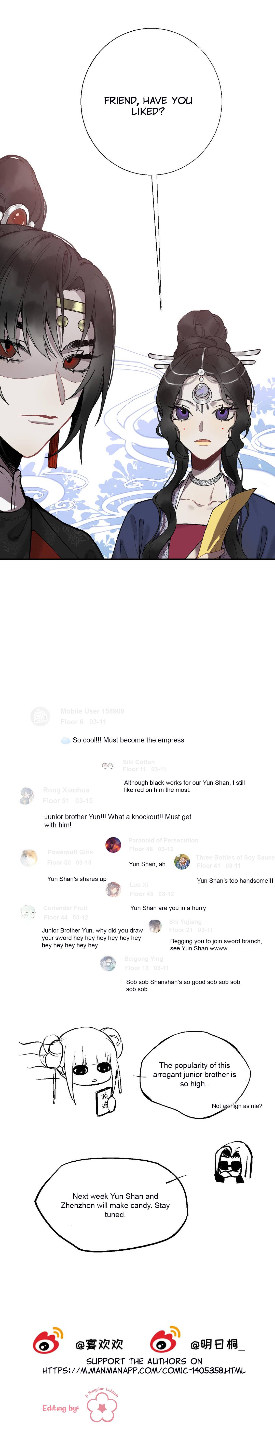 Zhen Zhen Nan Wei Chapter 20 - Page 12