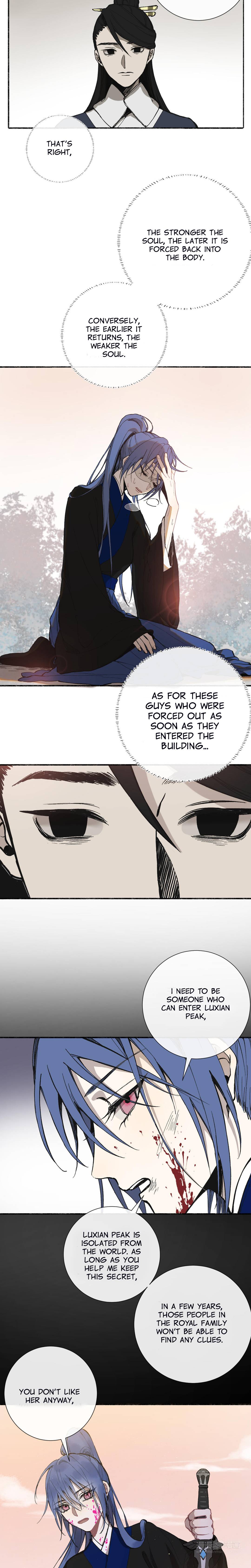 Zhen Zhen Nan Wei Chapter 20 - Page 3