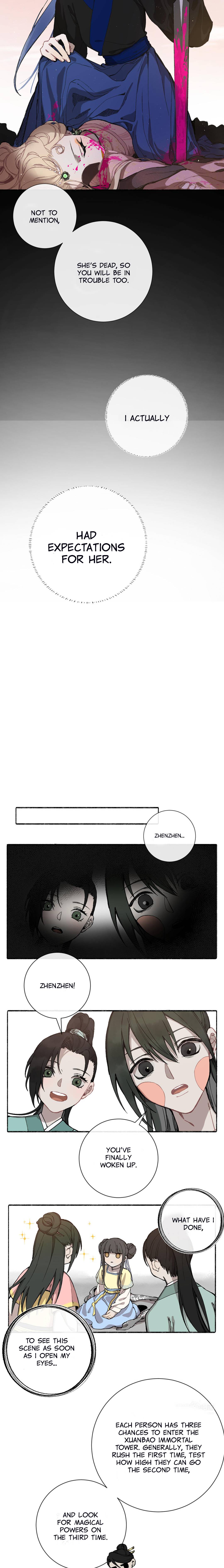 Zhen Zhen Nan Wei Chapter 20 - Page 4