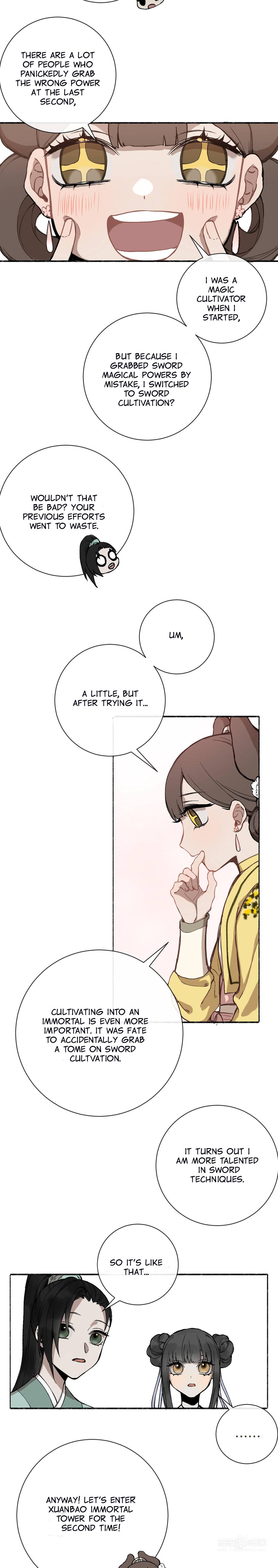 Zhen Zhen Nan Wei Chapter 20 - Page 5