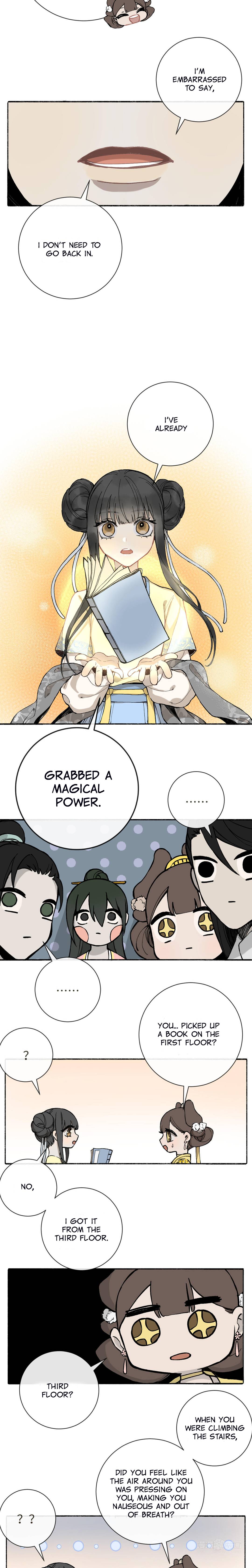 Zhen Zhen Nan Wei Chapter 20 - Page 6