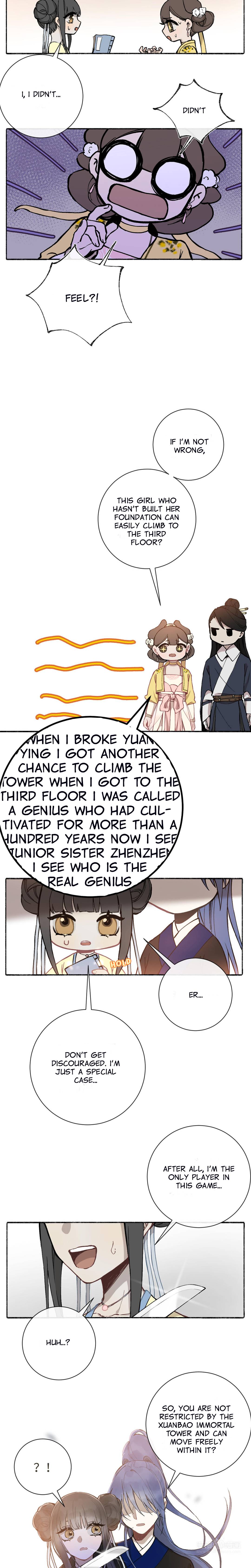 Zhen Zhen Nan Wei Chapter 20 - Page 7