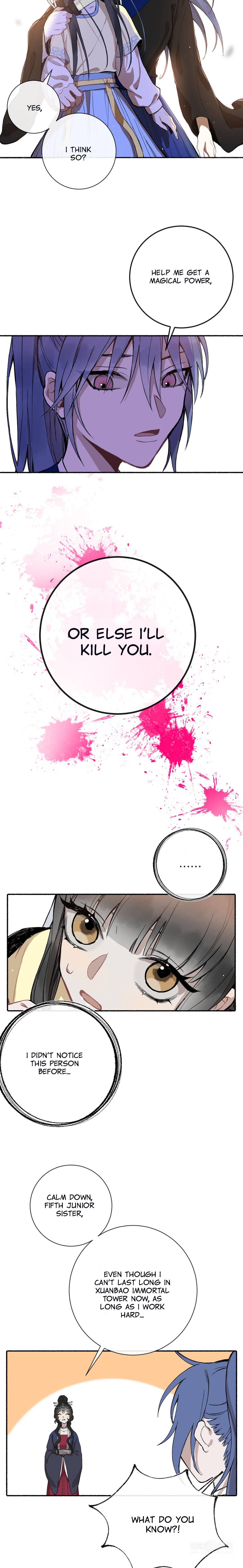 Zhen Zhen Nan Wei Chapter 20 - Page 8