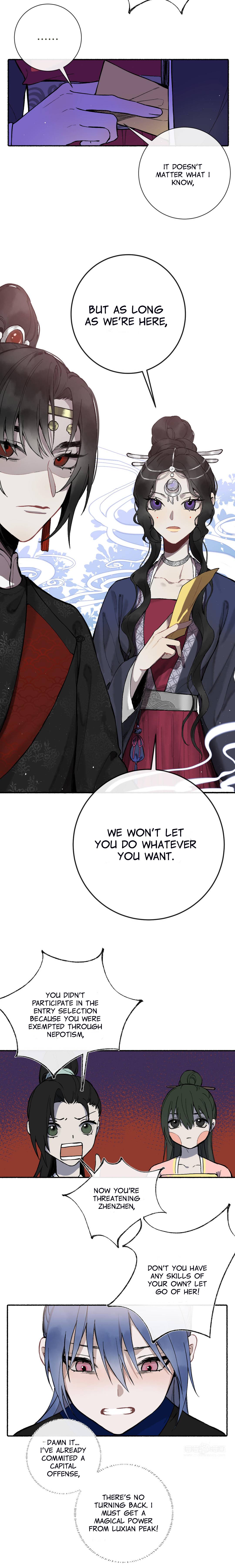 Zhen Zhen Nan Wei Chapter 20 - Page 9