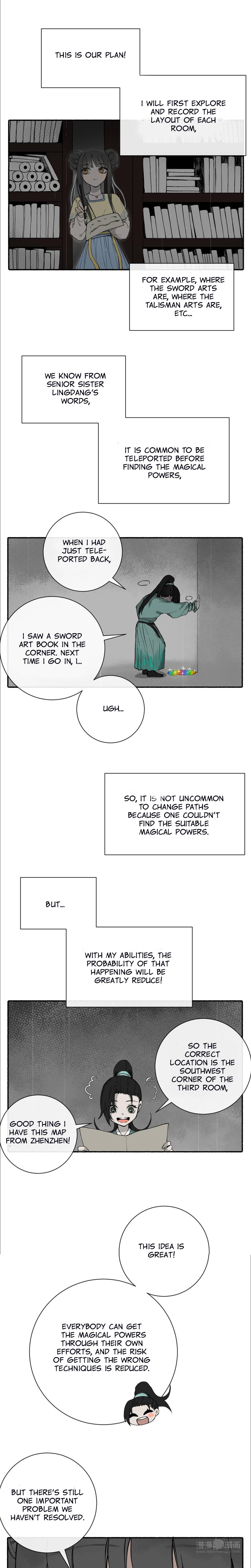 Zhen Zhen Nan Wei Chapter 21 - Page 1