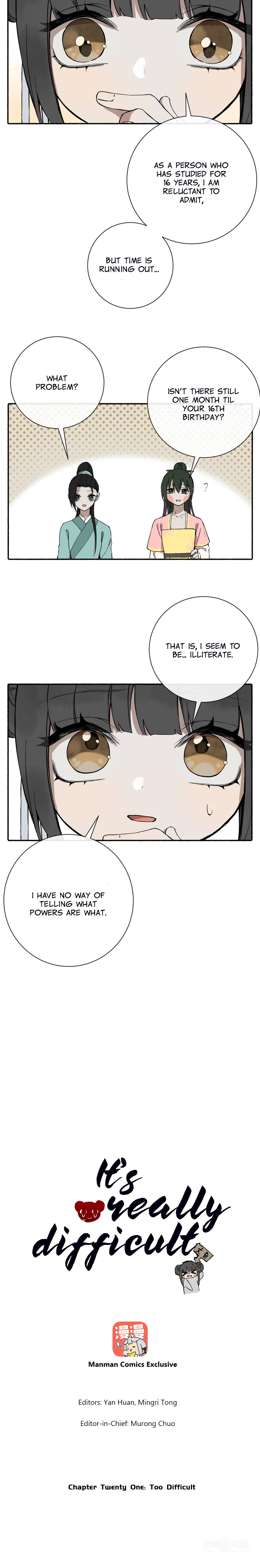 Zhen Zhen Nan Wei Chapter 21 - Page 2