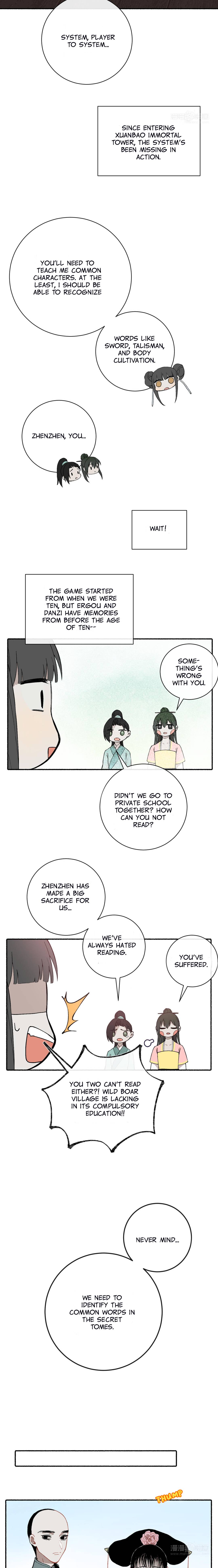 Zhen Zhen Nan Wei Chapter 21 - Page 4