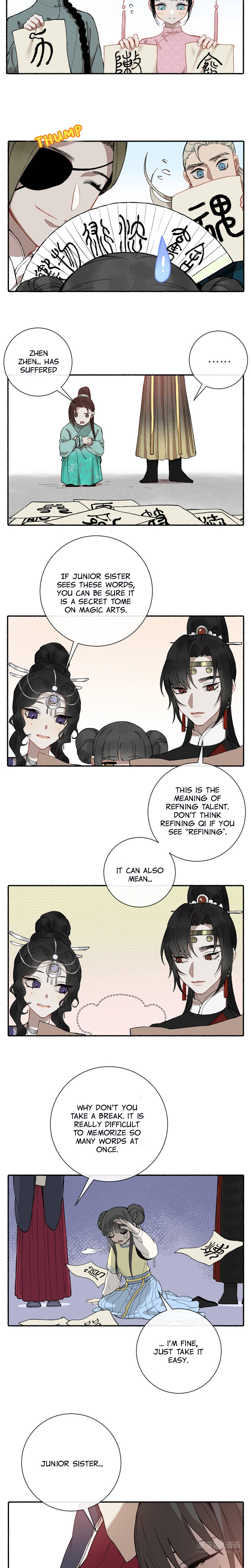 Zhen Zhen Nan Wei Chapter 21 - Page 5