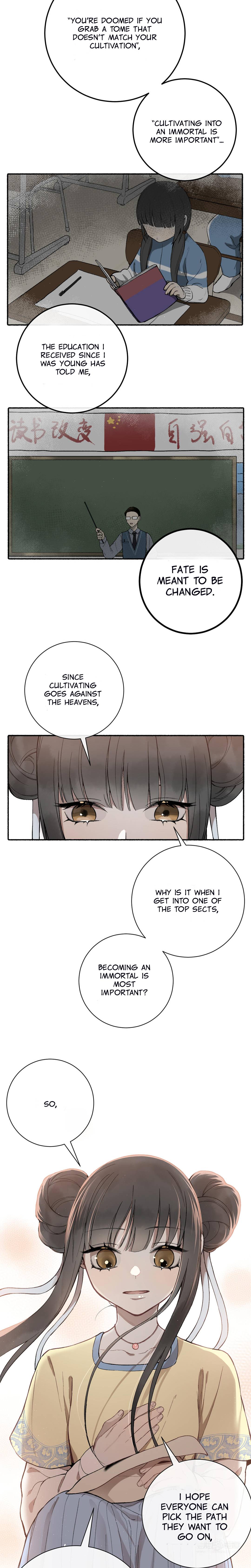 Zhen Zhen Nan Wei Chapter 21 - Page 7