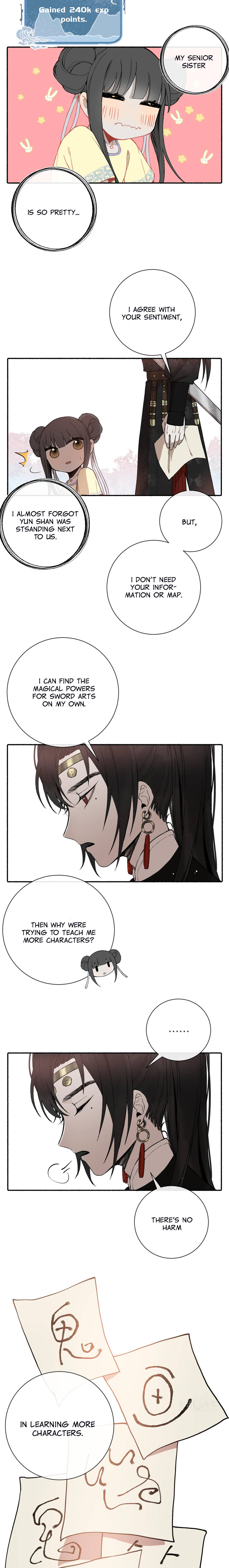 Zhen Zhen Nan Wei Chapter 21 - Page 8