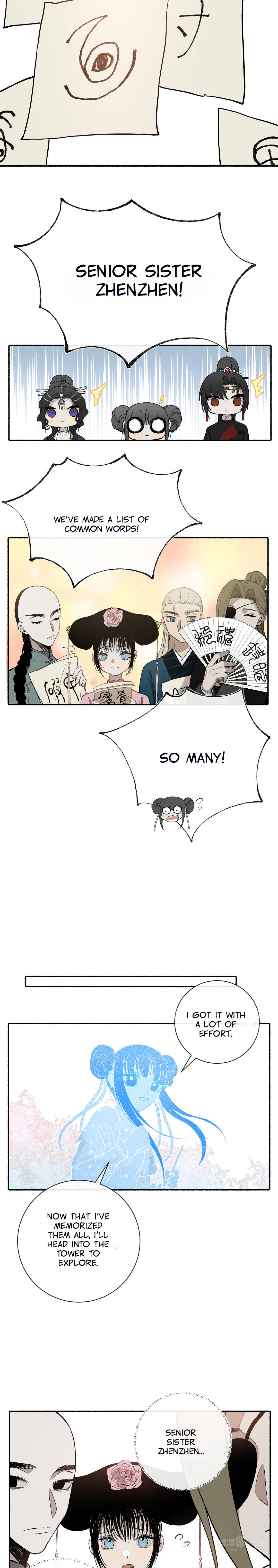 Zhen Zhen Nan Wei Chapter 21 - Page 9