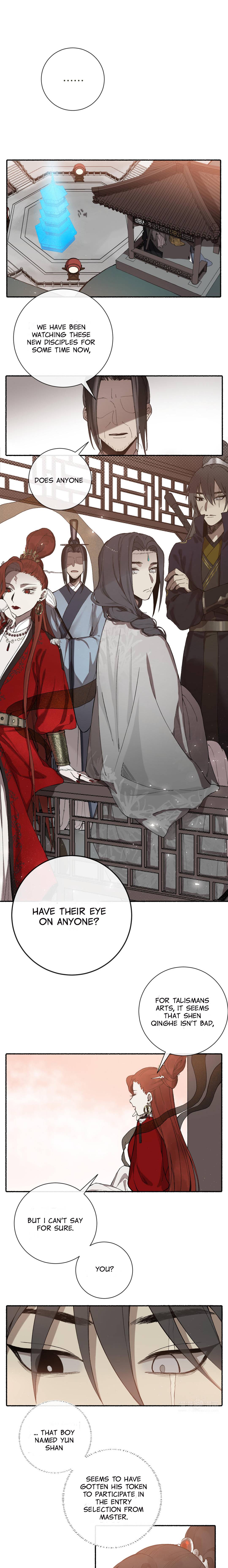 Zhen Zhen Nan Wei Chapter 22 - Page 1