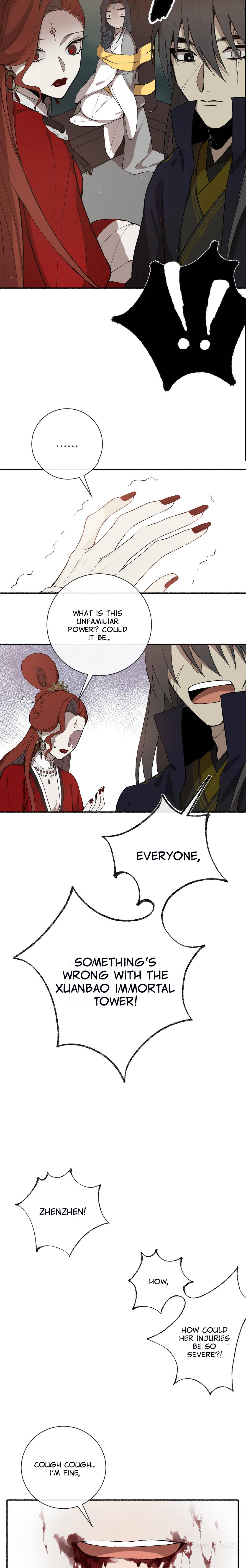 Zhen Zhen Nan Wei Chapter 22 - Page 10