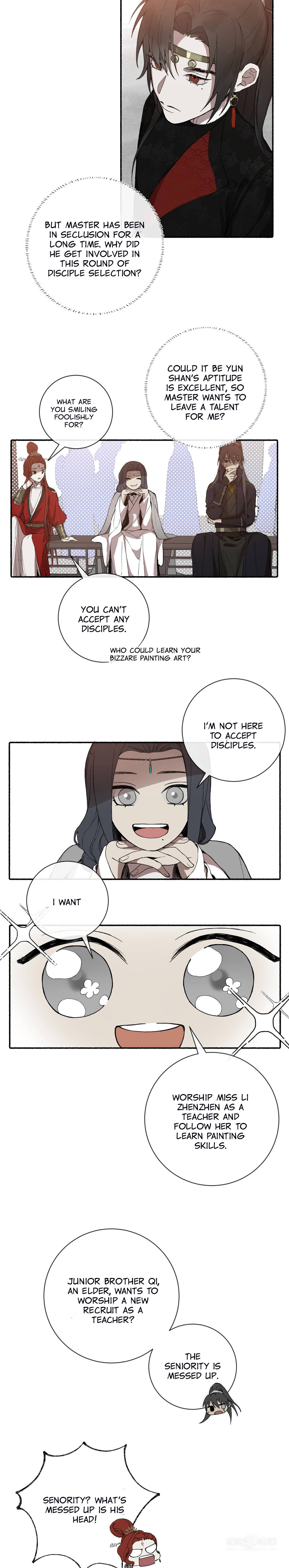 Zhen Zhen Nan Wei Chapter 22 - Page 2