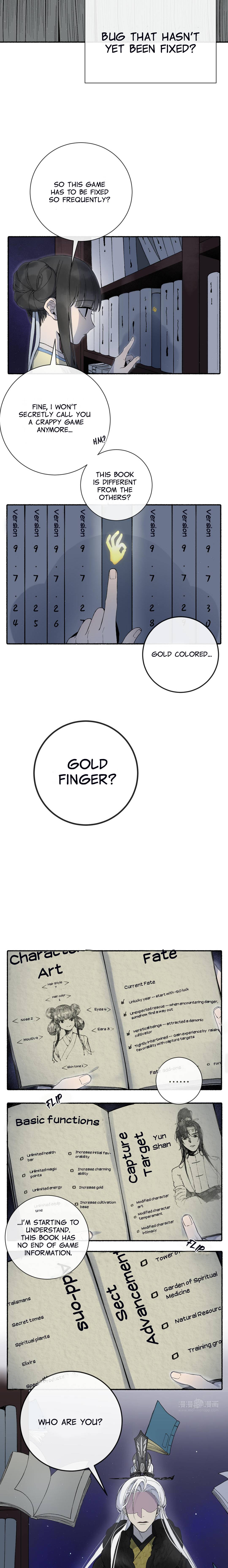 Zhen Zhen Nan Wei Chapter 22 - Page 8