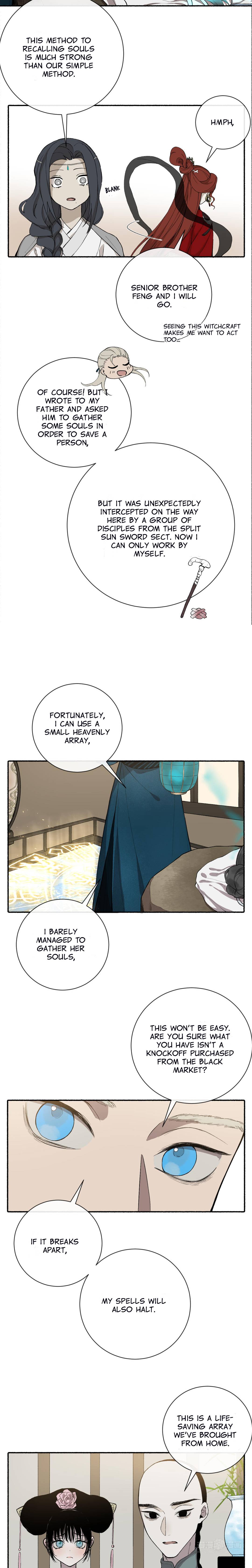 Zhen Zhen Nan Wei Chapter 23 - Page 4