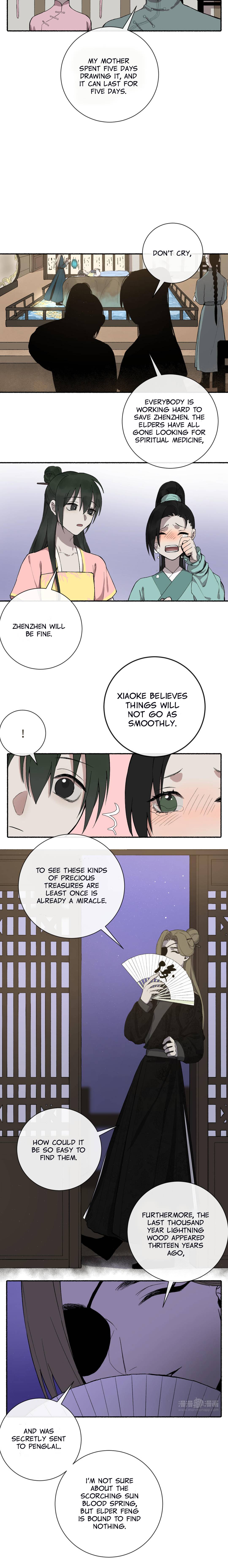 Zhen Zhen Nan Wei Chapter 23 - Page 5