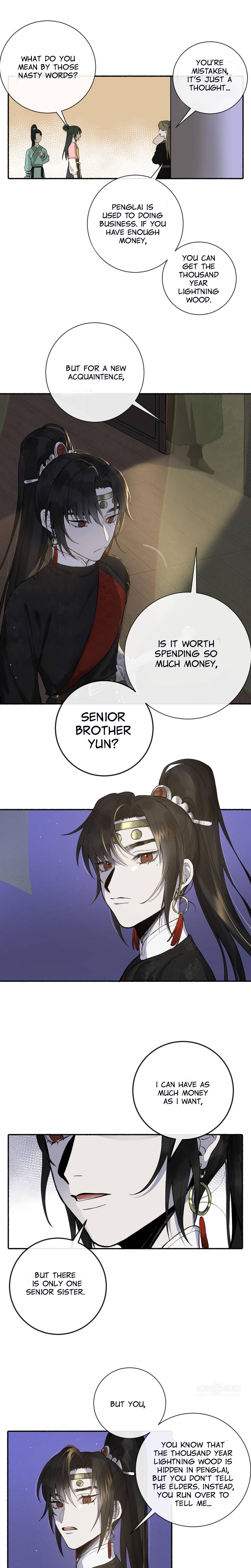 Zhen Zhen Nan Wei Chapter 23 - Page 6