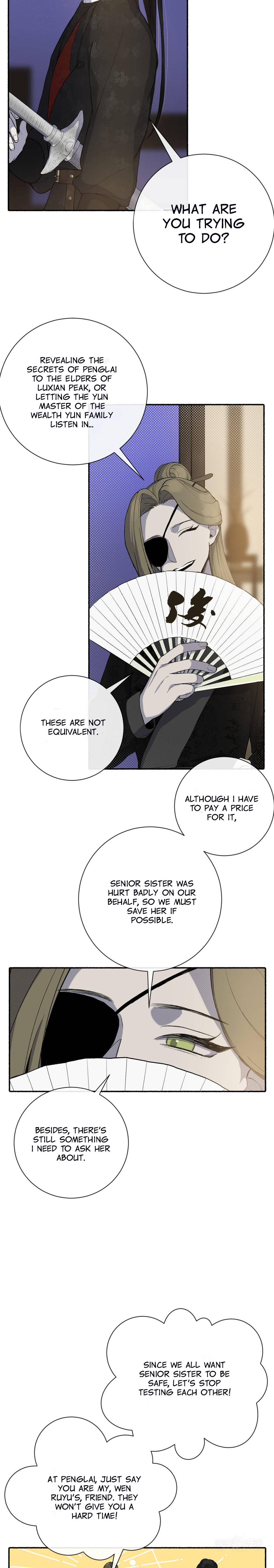 Zhen Zhen Nan Wei Chapter 23 - Page 7