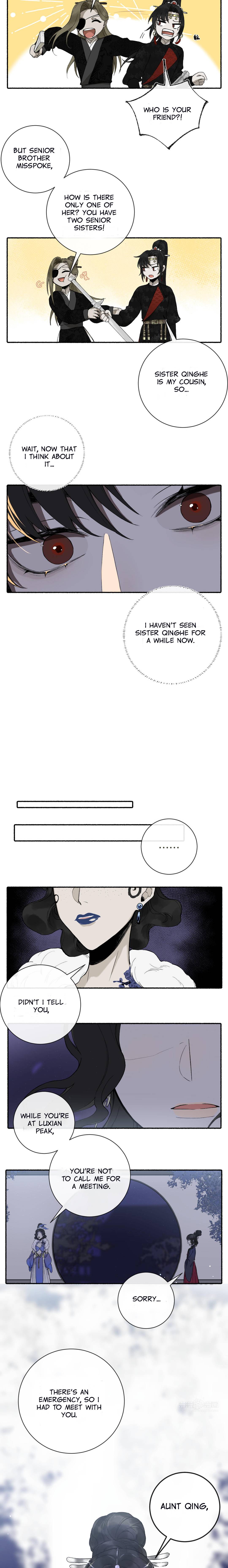 Zhen Zhen Nan Wei Chapter 23 - Page 8