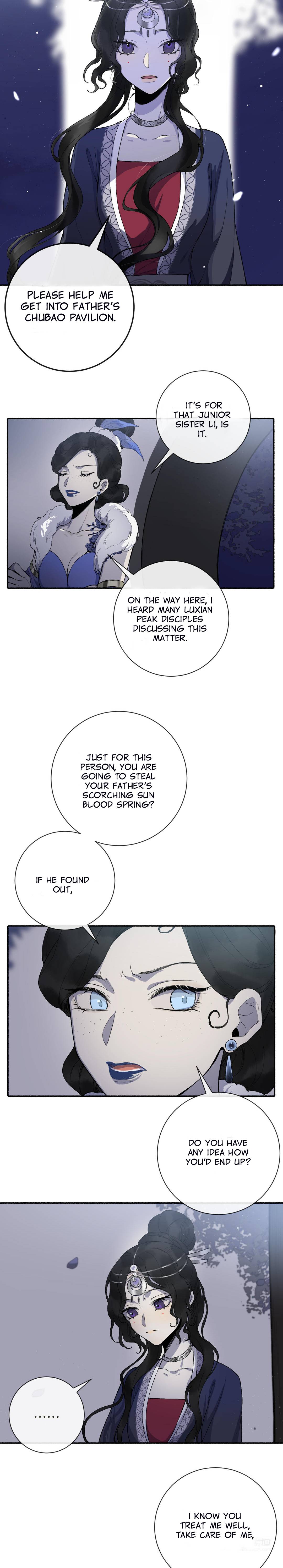 Zhen Zhen Nan Wei Chapter 23 - Page 9