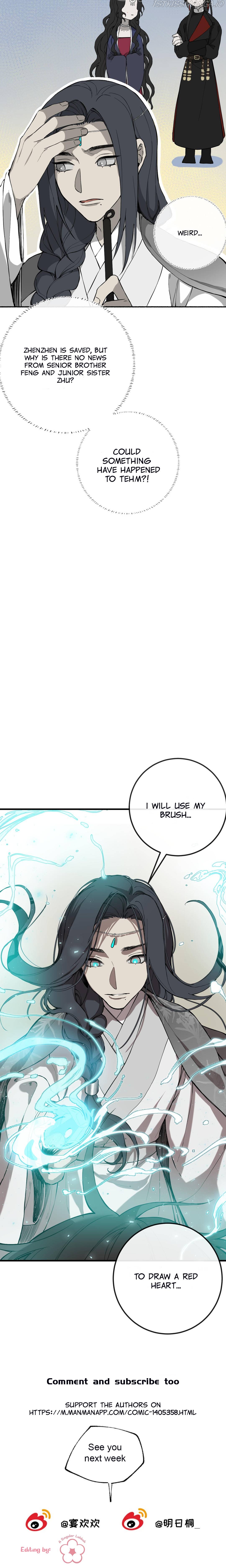 Zhen Zhen Nan Wei Chapter 24 - Page 12