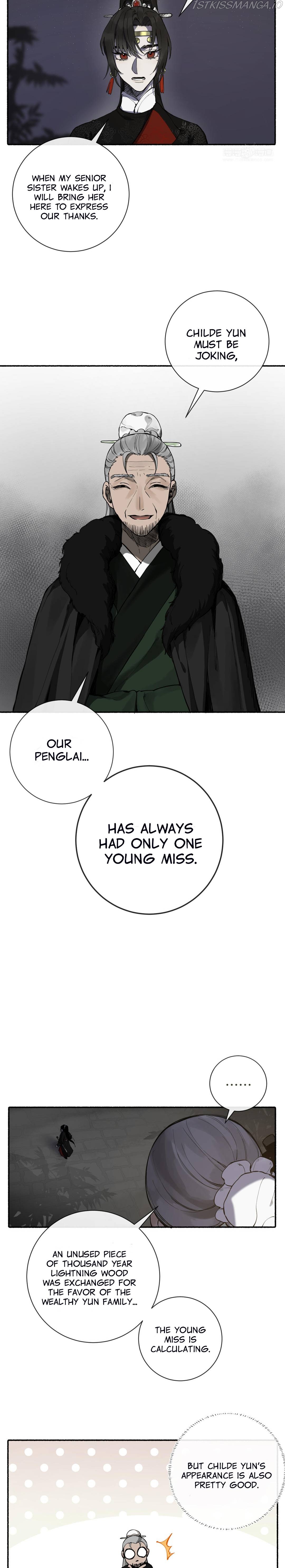 Zhen Zhen Nan Wei Chapter 24 - Page 2