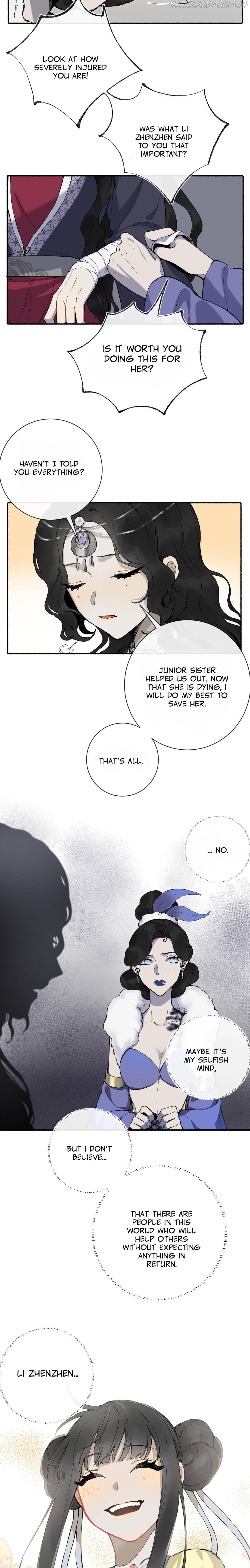 Zhen Zhen Nan Wei Chapter 24 - Page 7