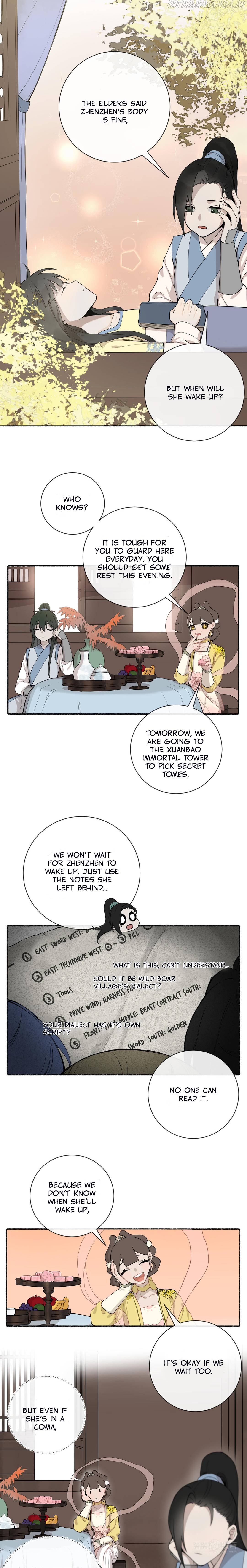 Zhen Zhen Nan Wei Chapter 25 - Page 4