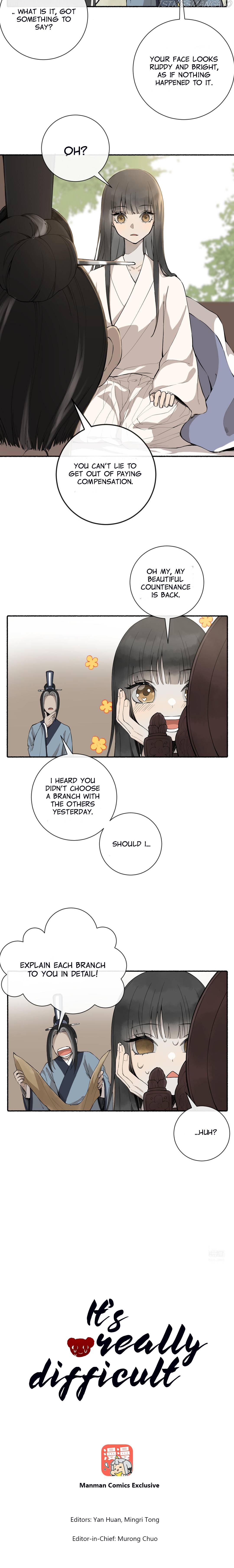 Zhen Zhen Nan Wei Chapter 27 - Page 2