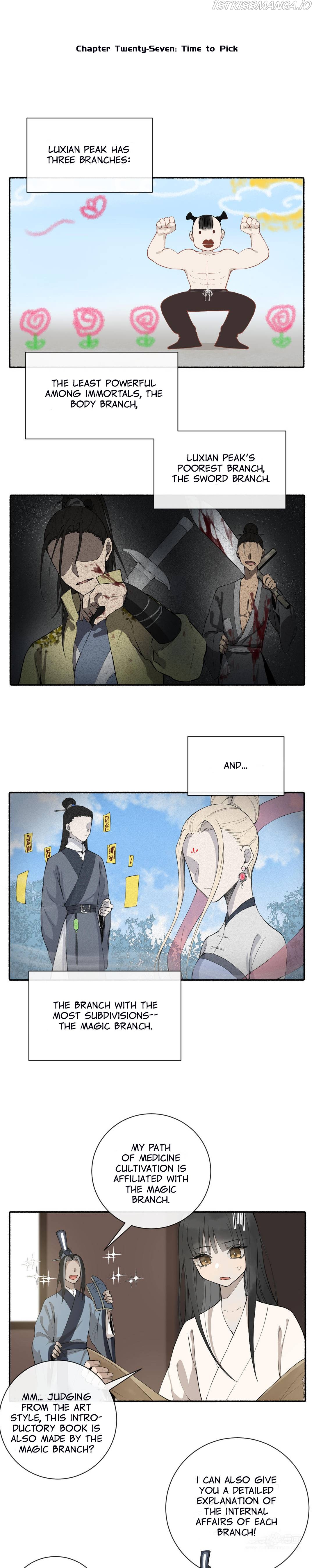 Zhen Zhen Nan Wei Chapter 27 - Page 3