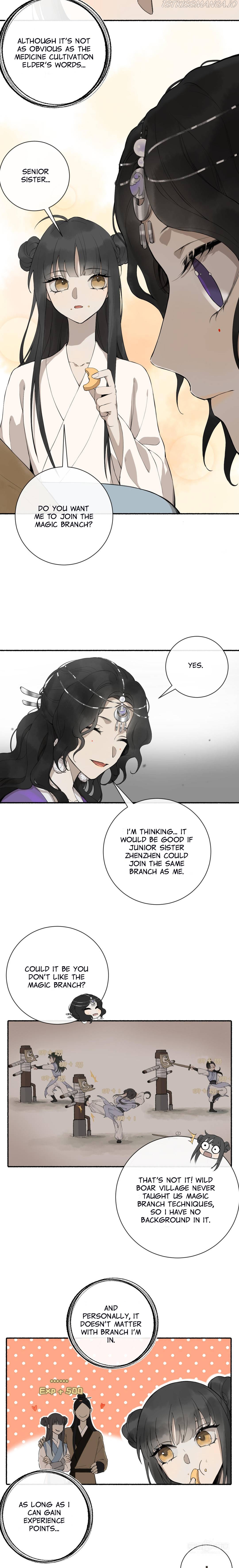 Zhen Zhen Nan Wei Chapter 27 - Page 5