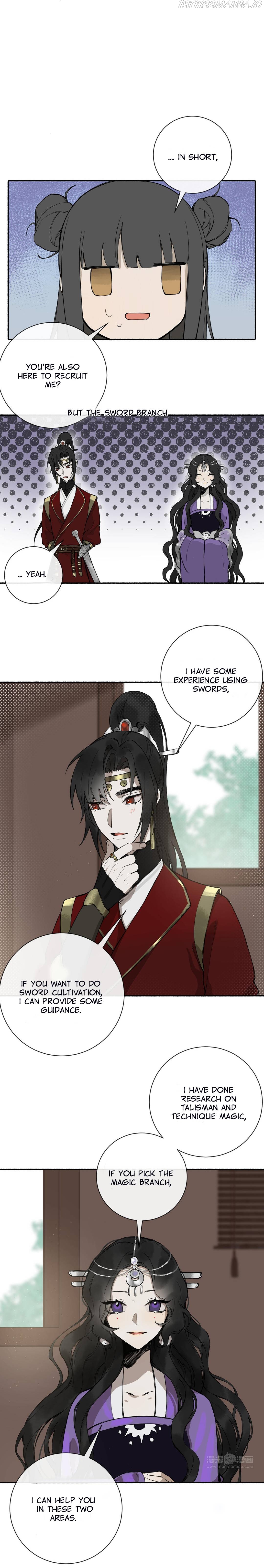 Zhen Zhen Nan Wei Chapter 27 - Page 8