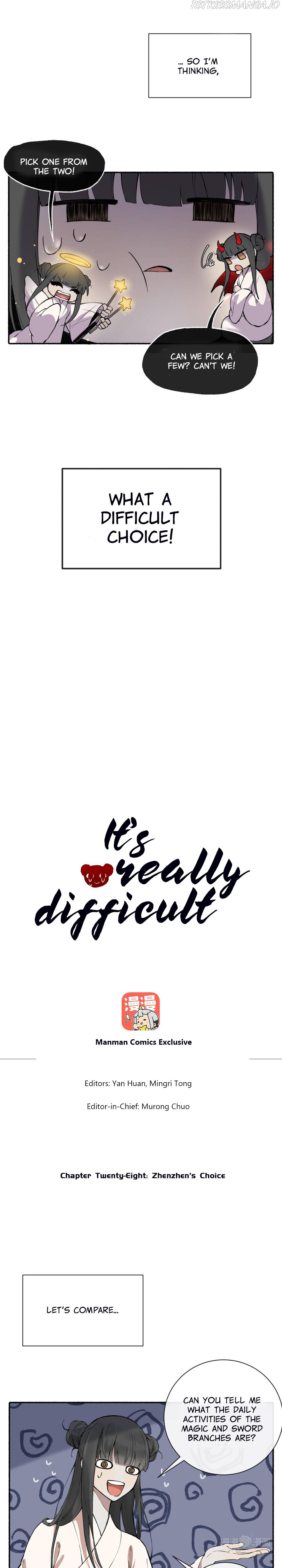 Zhen Zhen Nan Wei Chapter 28 - Page 2