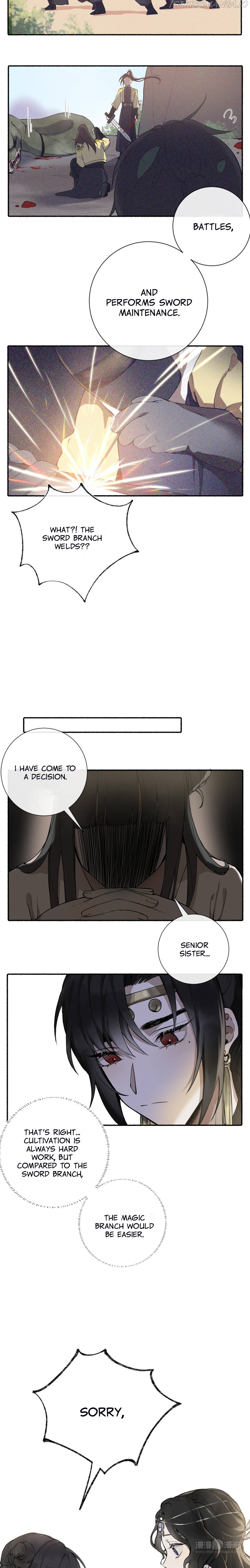 Zhen Zhen Nan Wei Chapter 28 - Page 4