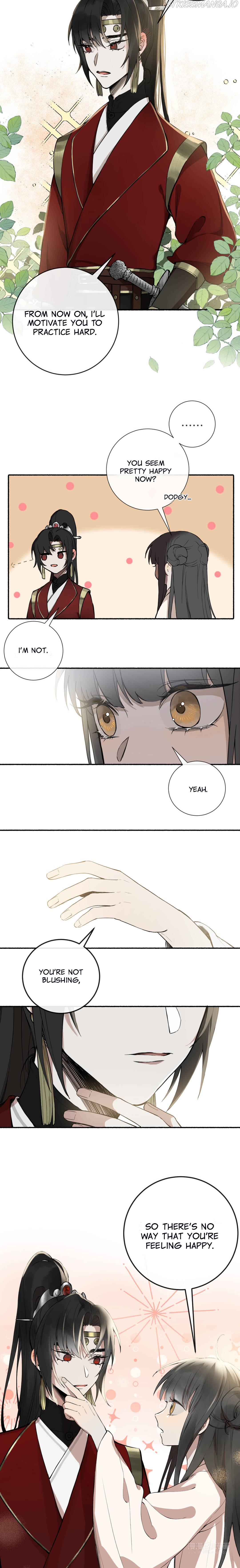 Zhen Zhen Nan Wei Chapter 28 - Page 7