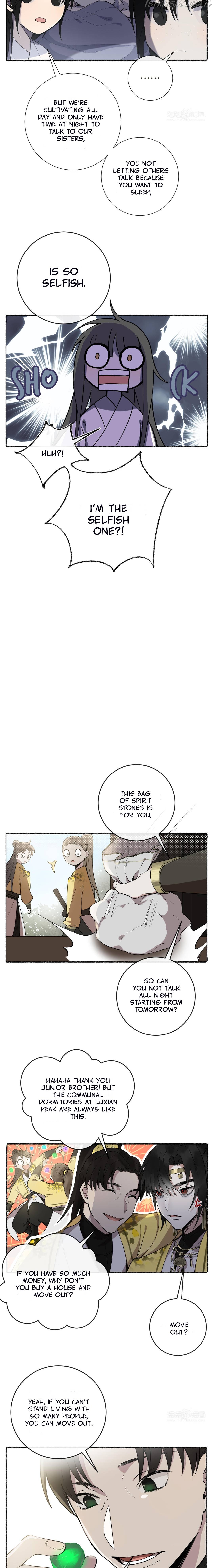 Zhen Zhen Nan Wei Chapter 29 - Page 8