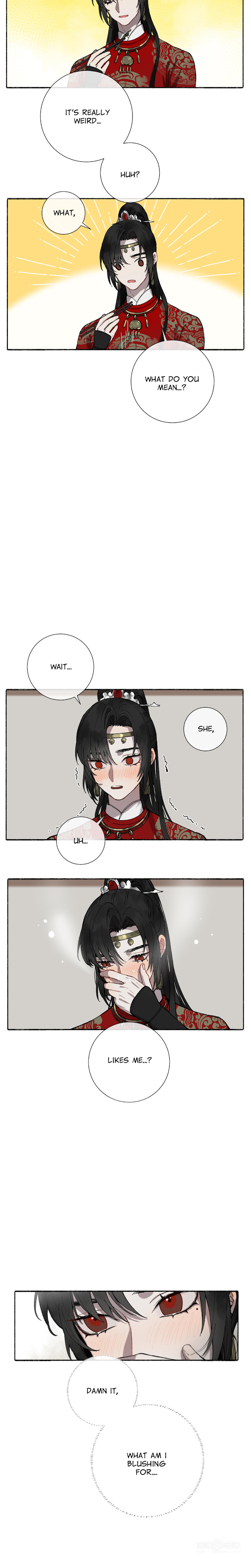 Zhen Zhen Nan Wei Chapter 3 - Page 10