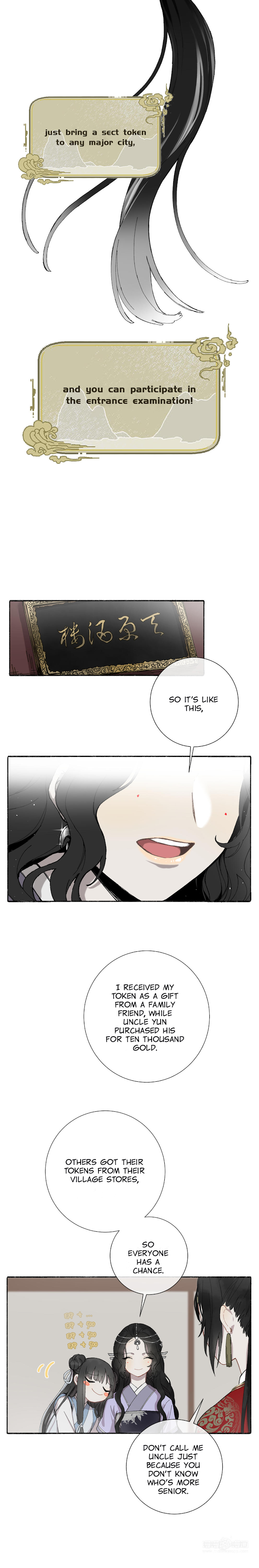 Zhen Zhen Nan Wei Chapter 3 - Page 2