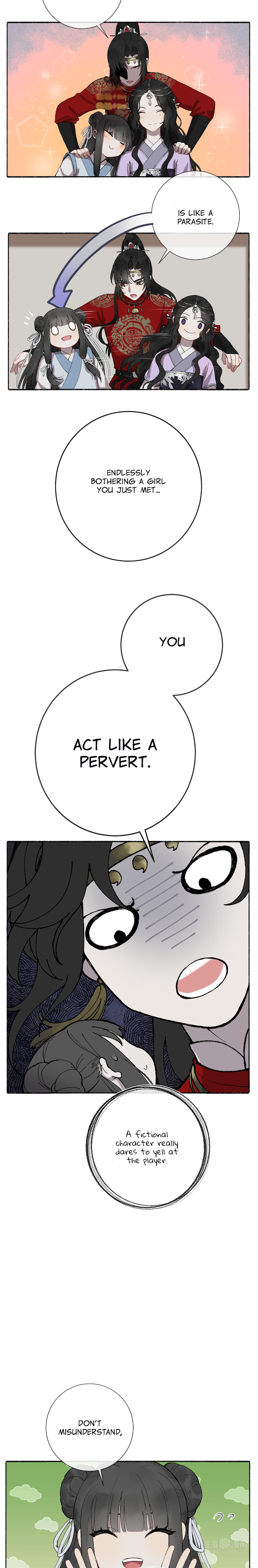 Zhen Zhen Nan Wei Chapter 3 - Page 5