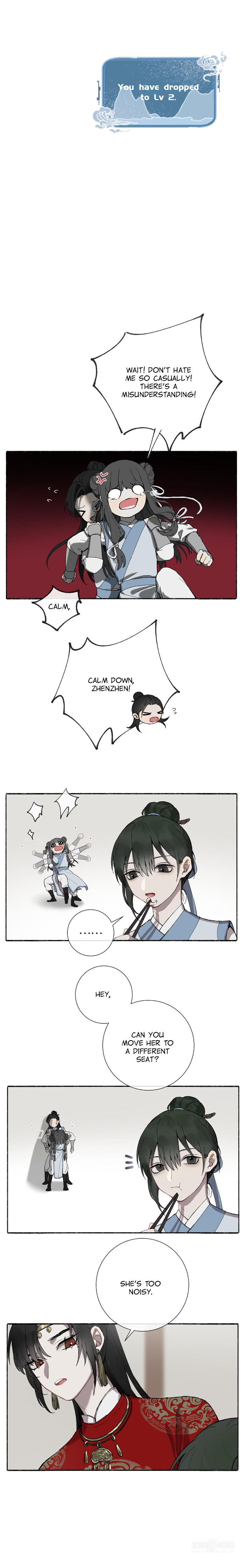 Zhen Zhen Nan Wei Chapter 3 - Page 7