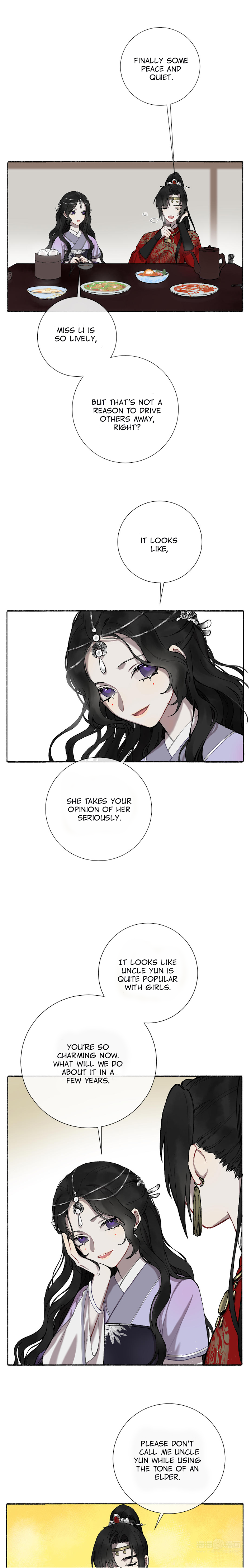 Zhen Zhen Nan Wei Chapter 3 - Page 9