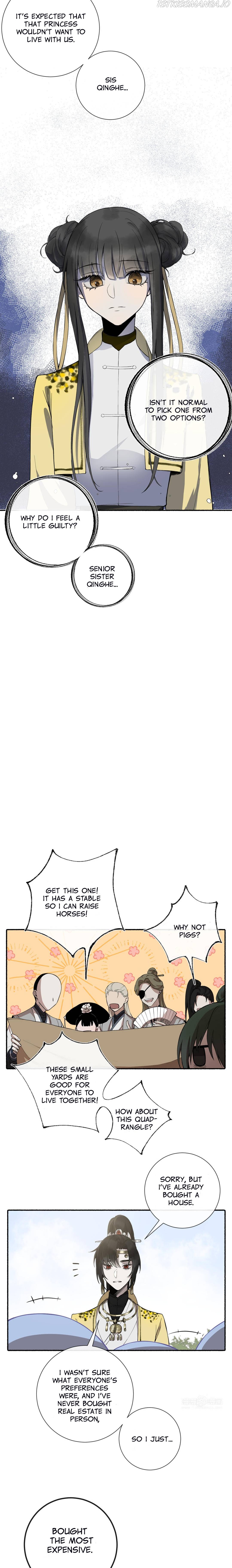 Zhen Zhen Nan Wei Chapter 30 - Page 4