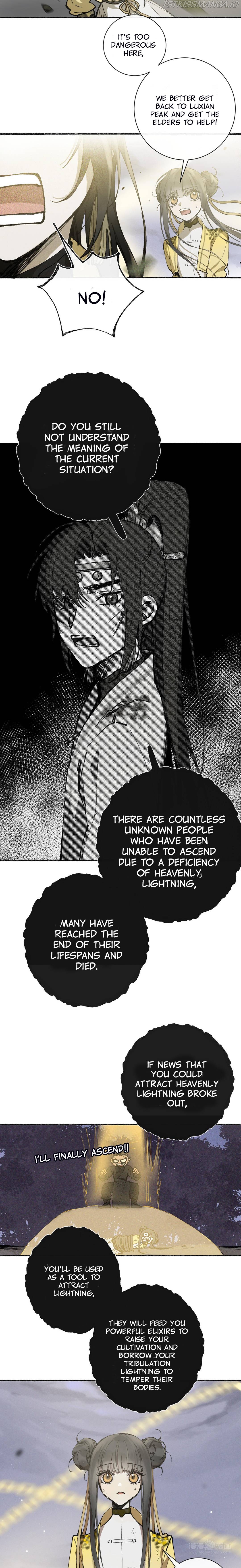 Zhen Zhen Nan Wei Chapter 32 - Page 6