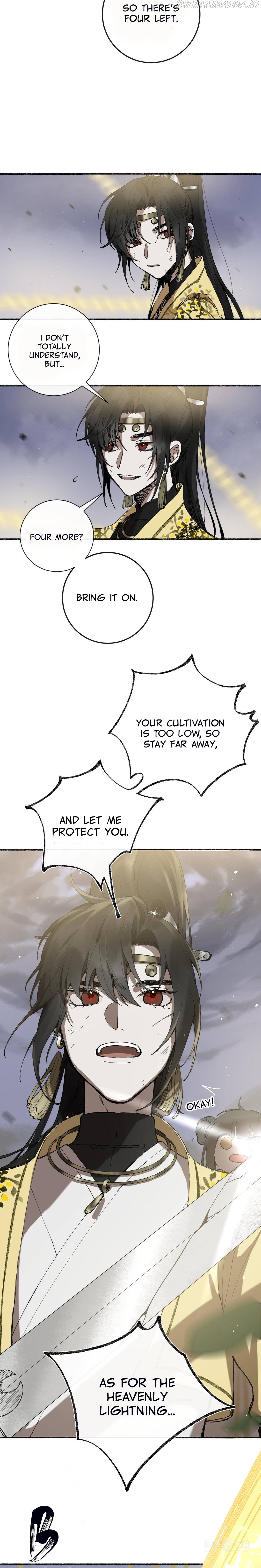 Zhen Zhen Nan Wei Chapter 32 - Page 8