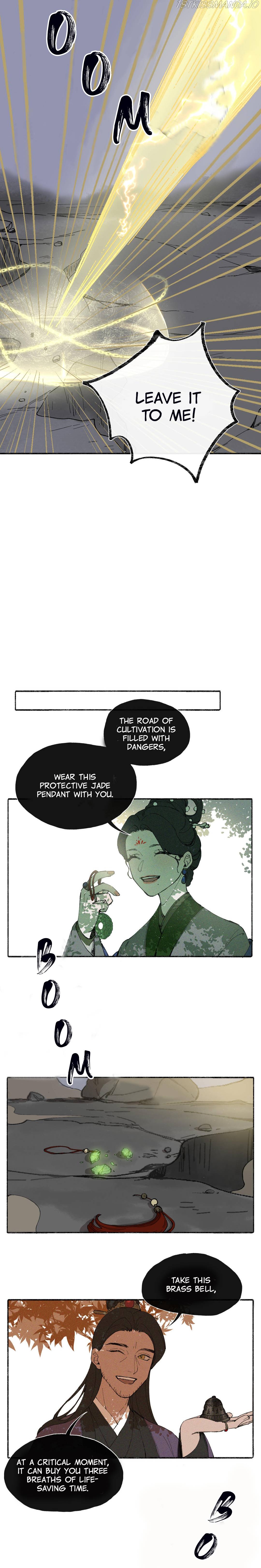 Zhen Zhen Nan Wei Chapter 32 - Page 9