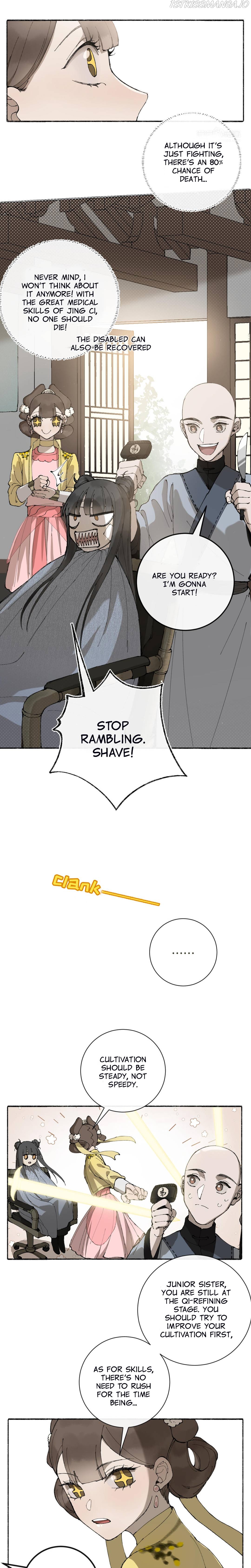 Zhen Zhen Nan Wei Chapter 34 - Page 10